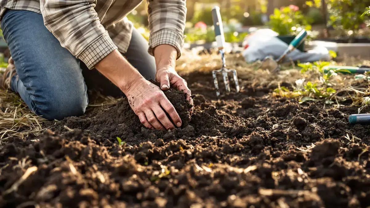 This Annual Step Before Planting Tomatoes Ensures an Abundant Harvest with No Extra Effort