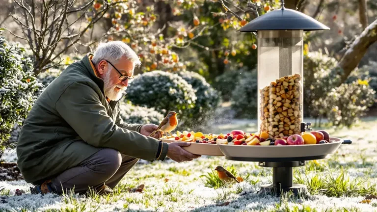 Experts Confirm Attracting Robins to Your Garden with Winter Fruits Can Lead to Common Mistakes and Disturb the Natural Balance