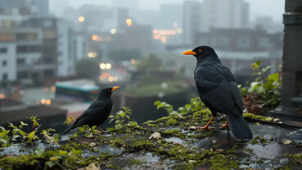 Discover 10 Fascinating Facts About Blackbirds You Might Not Know