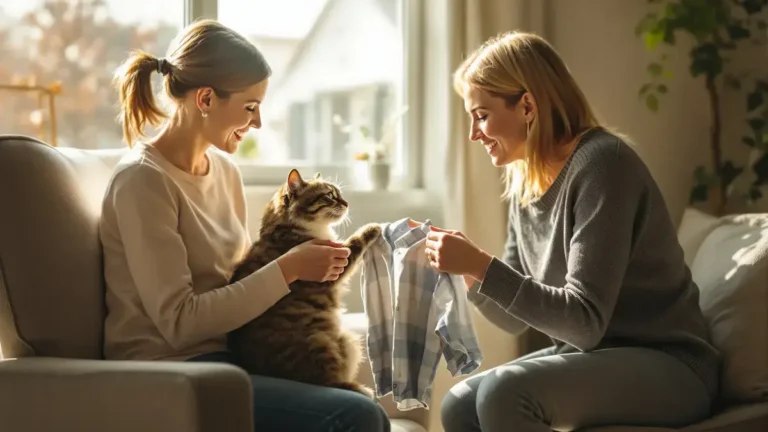 An Animal Behavior Expert Explains How Long It Takes for a Cat to Forget a Person