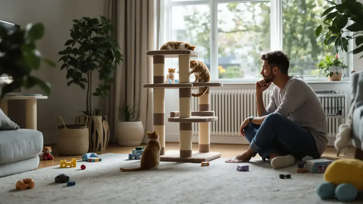 Experts Agree Expecting Cats to Meet Our Happiness Standards Is a Common Mistake That Can Harm Their Wellbeing