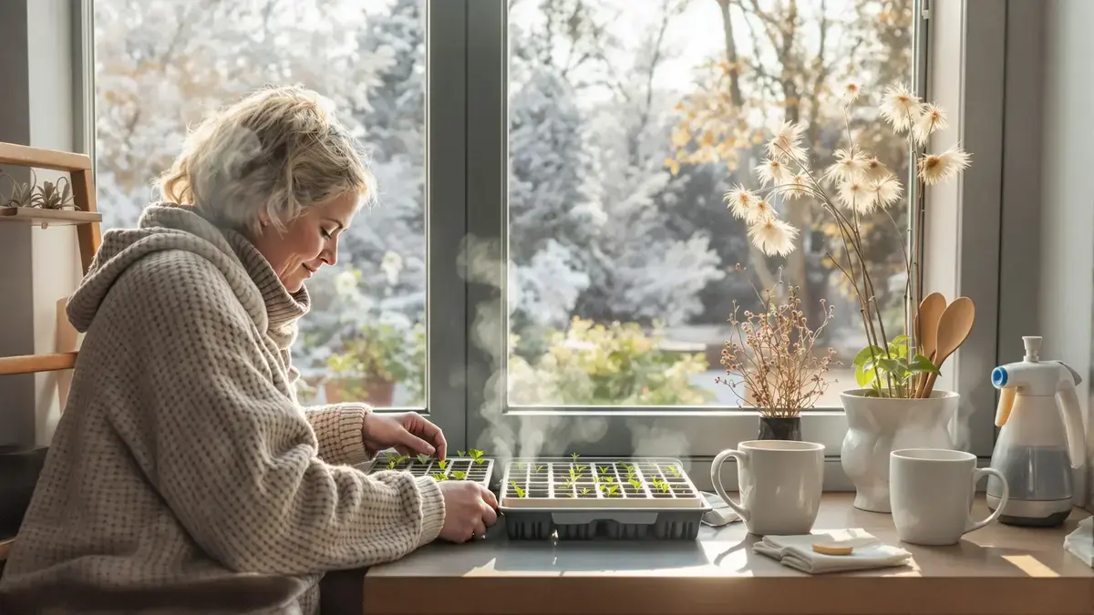 Experts Agree Ignoring Early Vegetable Garden Start Can Lead to Poor Harvests and Regret According to Professionals
