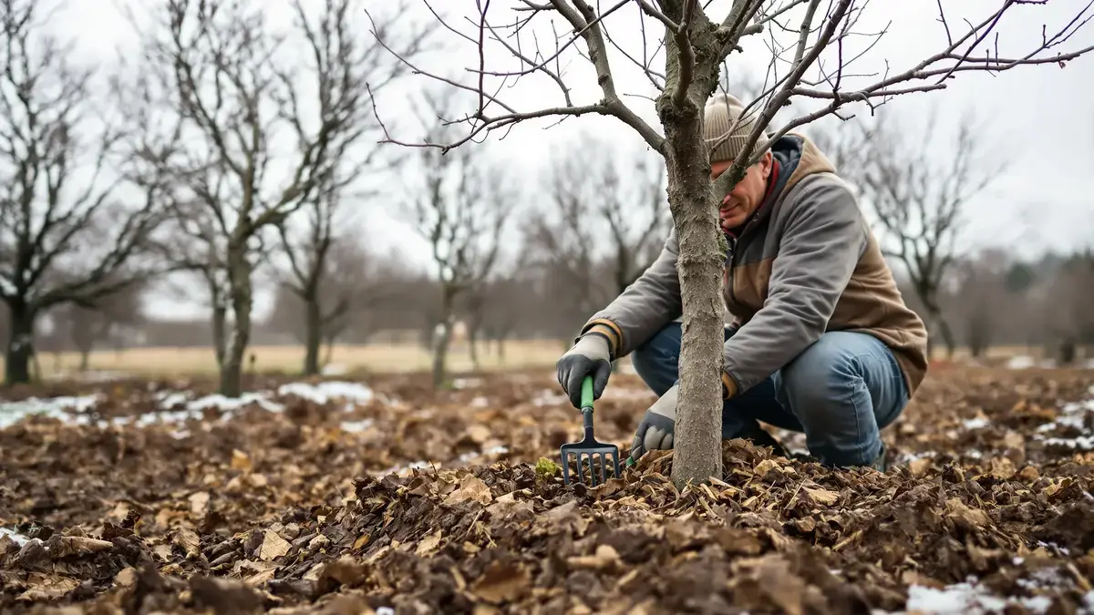 Gardening Experts Warn Neglecting Organic Amendment in January Can Lead to Poor Harvests and Lasting Regret