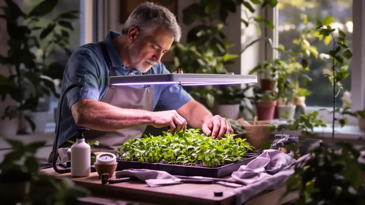 Gardening Experts Warn That Neglecting Tomato Seedlings in February Leads to Weak Plants and Disappointing Harvests