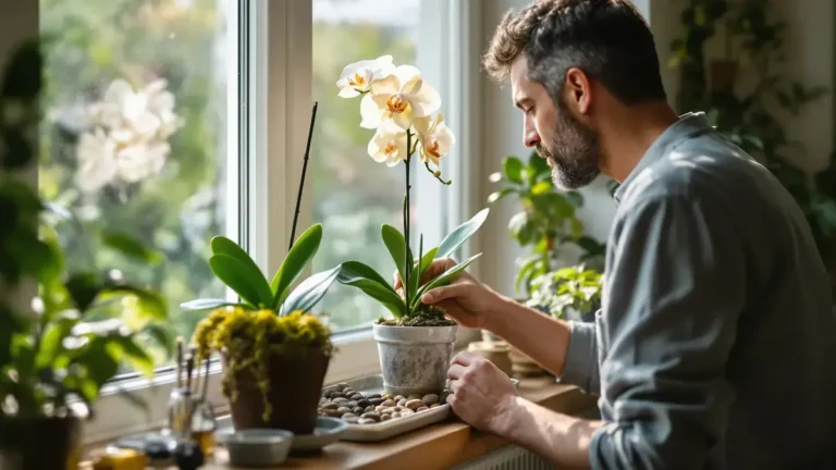 Experts Agree Growing Wild Orchids in Your Garden Is More Challenging Than It Seems Common Mistakes Can Ruin Their Bloom