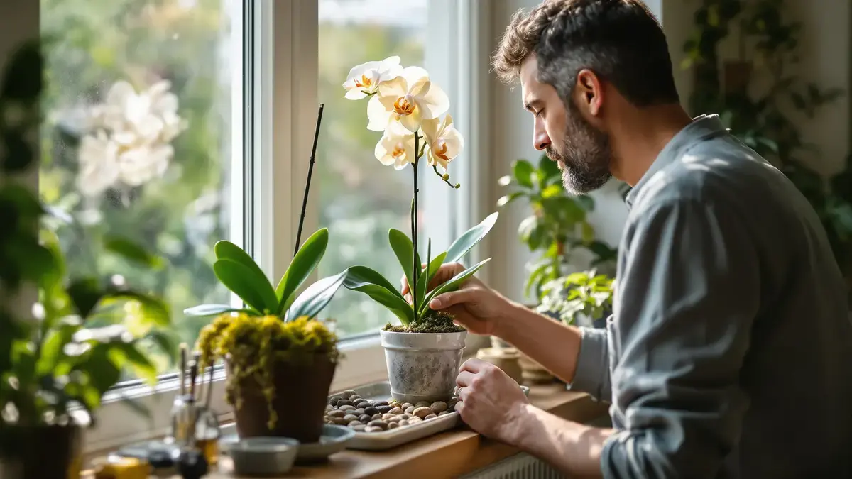 Experts Agree Growing Wild Orchids in Your Garden Is More Challenging Than It Seems Common Mistakes Can Ruin Their Bloom