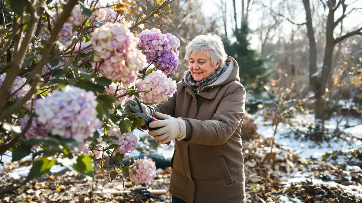Forgetting This Simple Step Prevents Your Hydrangeas from Blooming Again a Mistake Many Make Every Year