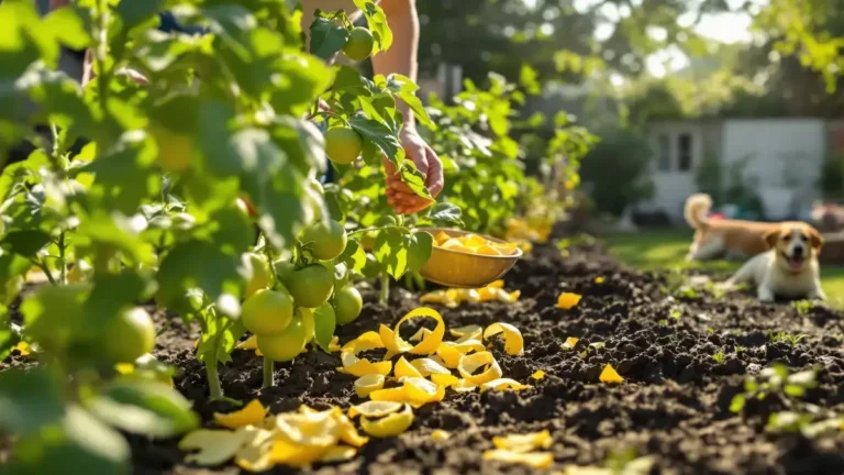 Experts Agree That Throwing Away Lemon Peels Is a Common Mistake as They Can Repel Pests and Prevent Plant Damage