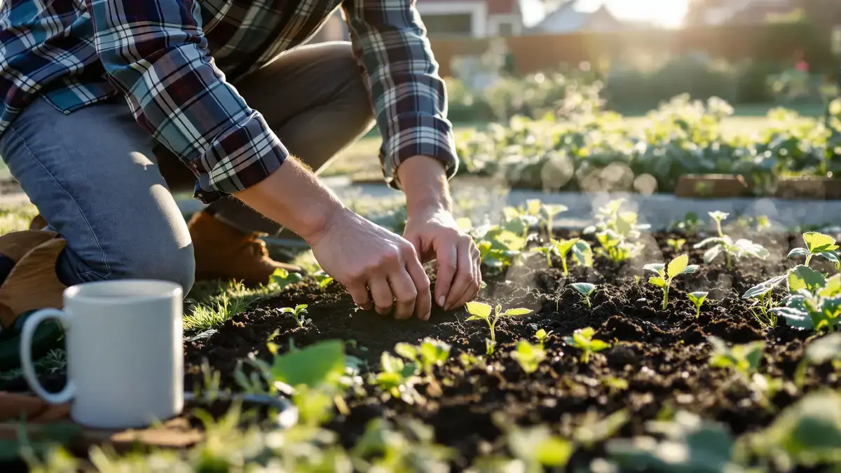 Experts Confirm Timing Is Crucial for Planting Vegetables Like Cucumbers and Tomatoes as Mistakes Can Harm Your Harvest