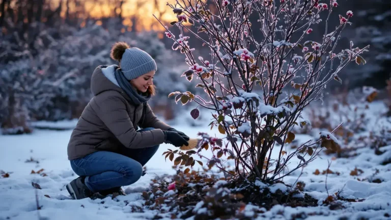 Roses in February This Simple Step Promotes Abundant Blooming from May