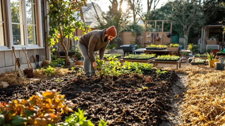 These Simple Actions Prepare a Much More Abundant Vegetable Garden Even in February