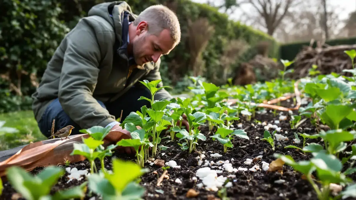 From February Onward These Slimy Visitors Devastate Your Seedlings and a Common Mistake Helps Them