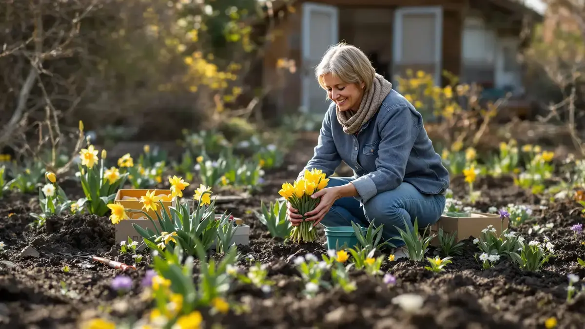 25 Spring Flowers to Plant Now An Often Overlooked Opportunity to Enhance Your Garden