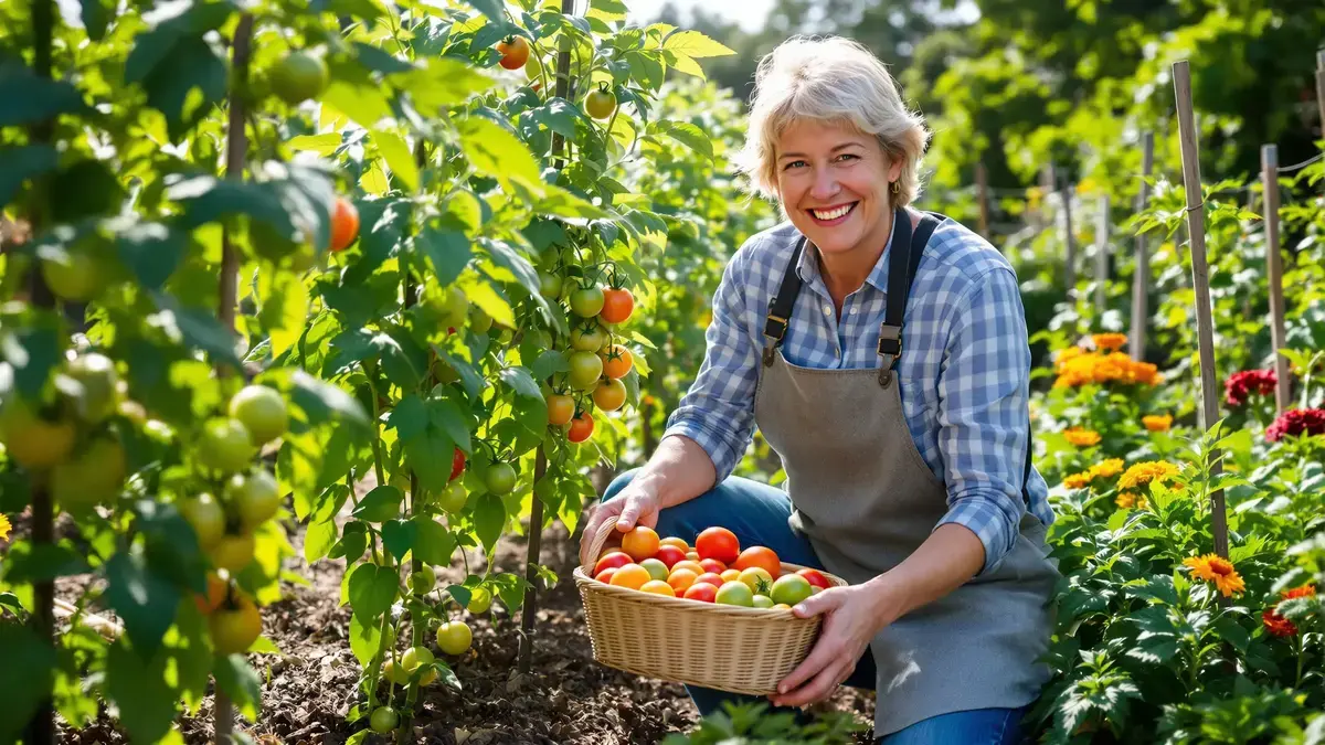 These 3 Tomato Varieties Guarantee an Abundant Harvest Even in Full Sun Contrary to Popular Belief
