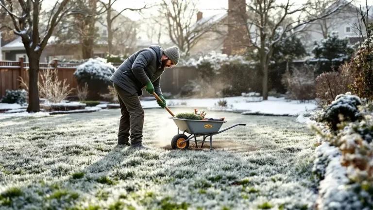 This Four Step Winter Ritual That 80 Percent of Gardeners Ignore Could Transform Your Garden in Spring