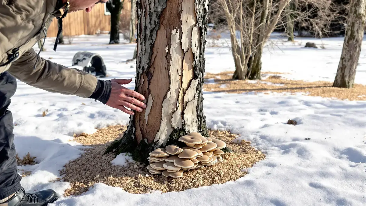 In winter look for these 3 signs to detect tree diseases in your garden